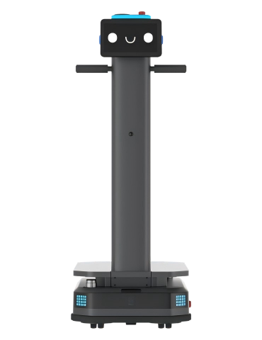 AMR潛伏舉升150KG